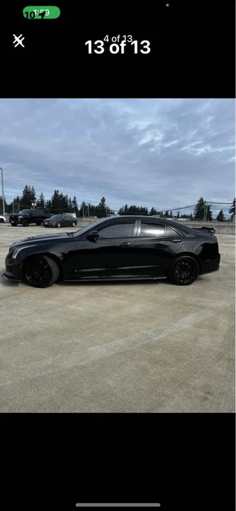 2016 Cadillac ATS-V - Image 3 of 4