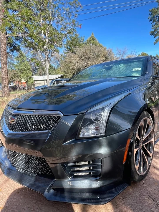 2016 Cadillac ATS-V - Image 5 of 9