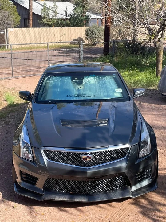 2016 Cadillac ATS-V - Image 6 of 9