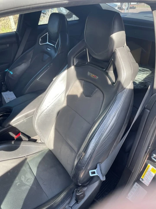 2016 Cadillac ATS-V - Image 8 of 9
