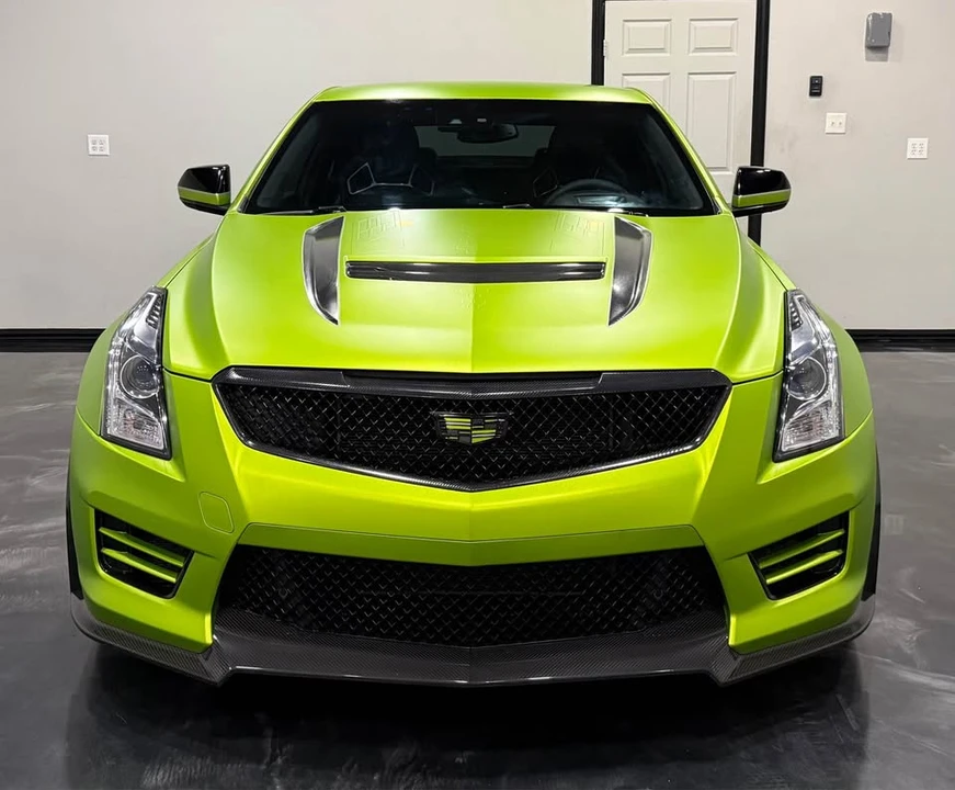 2016 Cadillac ATS-V - Image 20 of 20