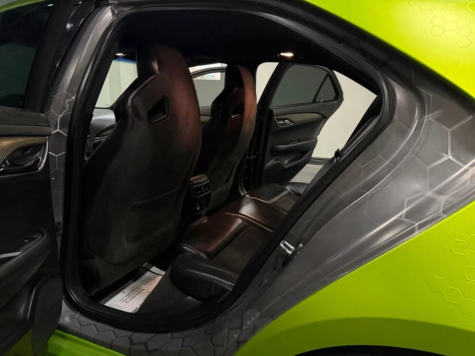 2016 Cadillac ATS-V - Image 16 of 20