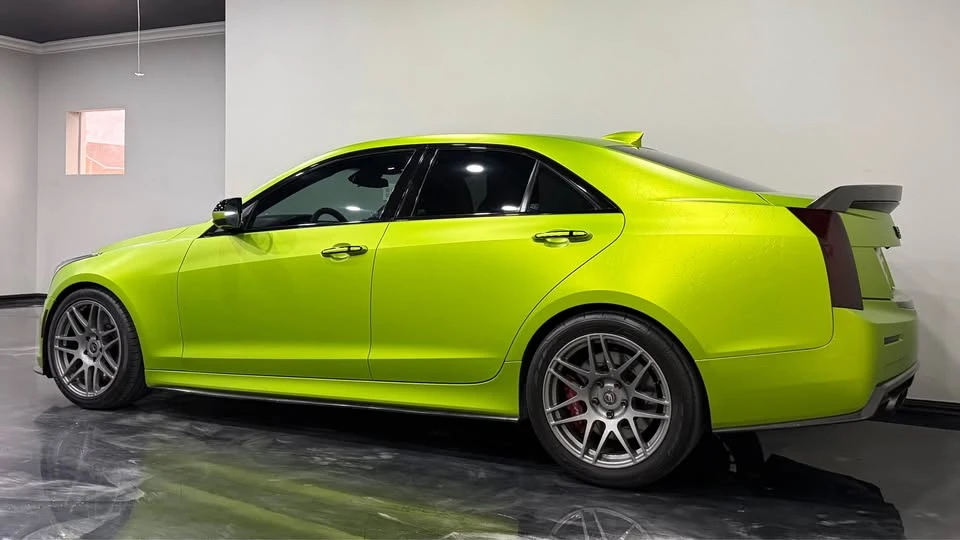 2016 Cadillac ATS-V - Image 18 of 20