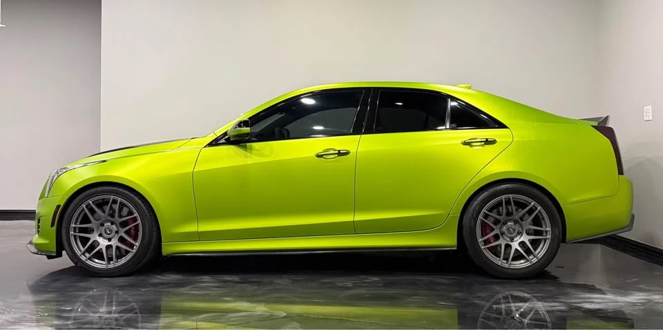 2016 Cadillac ATS-V - Image 19 of 20