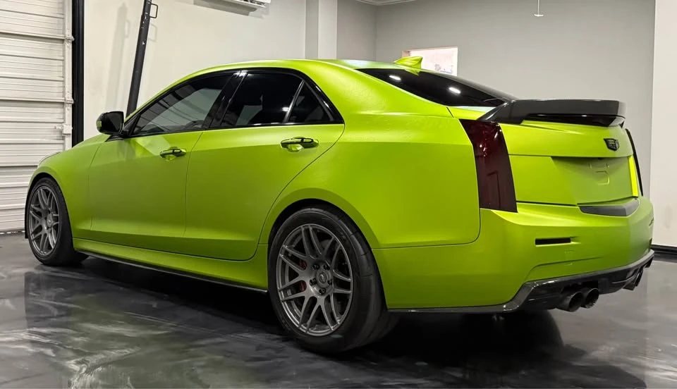2016 Cadillac ATS-V - Image 3 of 20