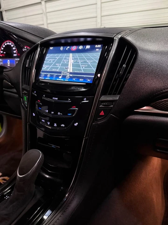 2016 Cadillac ATS-V - Image 17 of 20