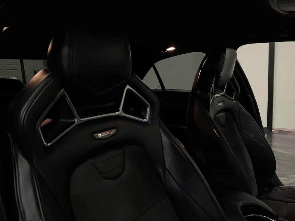 2016 Cadillac ATS-V - Image 7 of 20