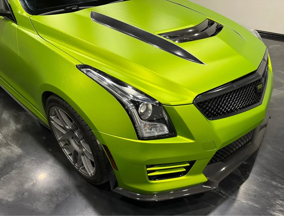 2016 Cadillac ATS-V - Image 13 of 20