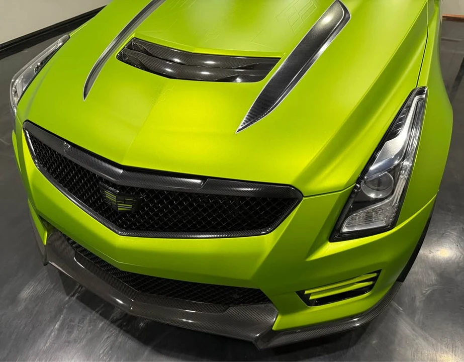 2016 Cadillac ATS-V - Image 12 of 20