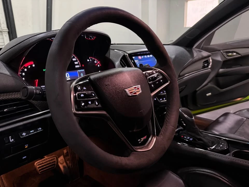 2016 Cadillac ATS-V - Image 4 of 20