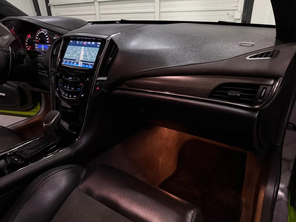 2016 Cadillac ATS-V - Image 8 of 20
