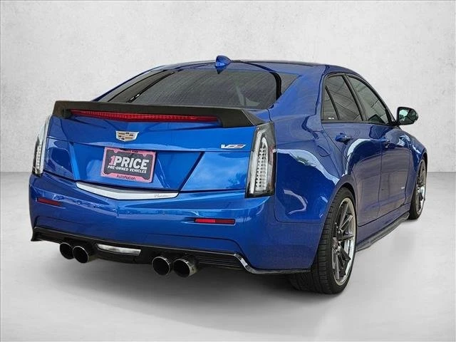 2016 Cadillac ATS-V - Image 3 of 5