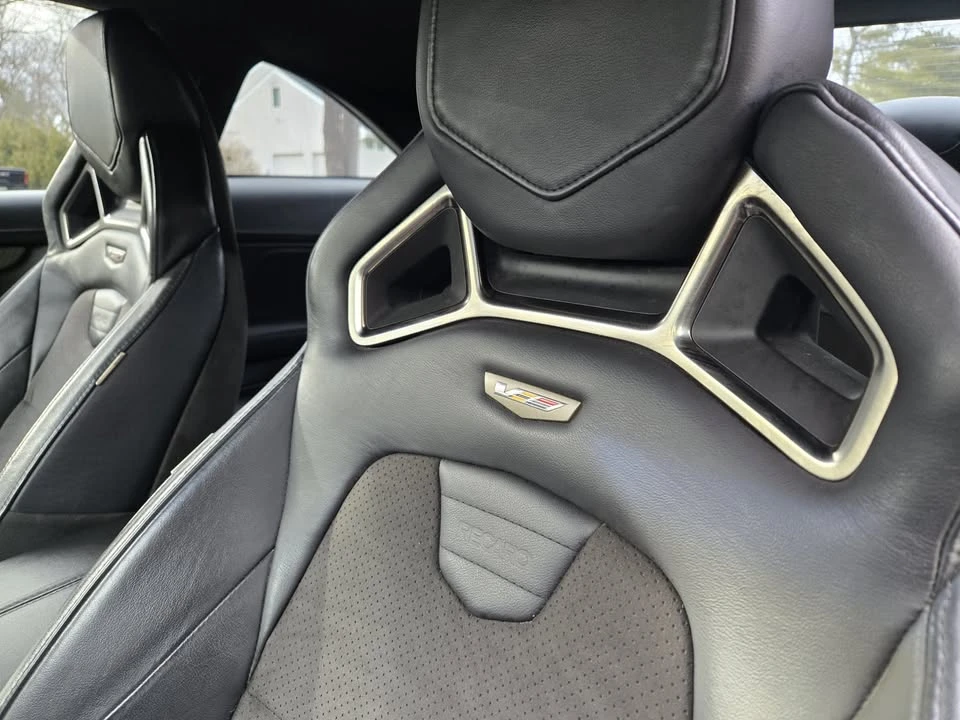 2016 Cadillac ATS-V - Image 9 of 14