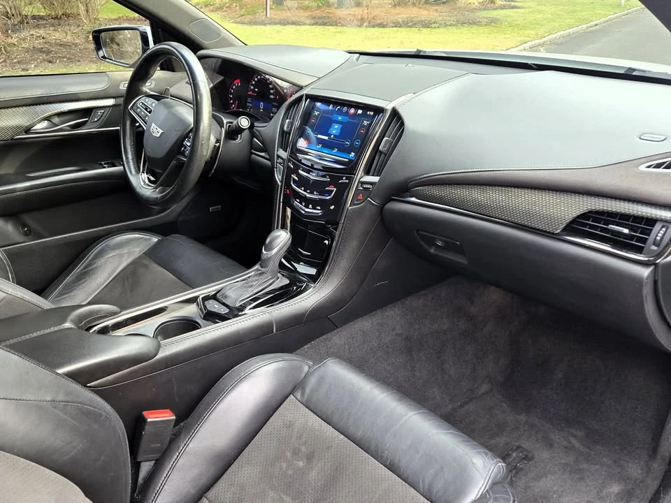 2016 Cadillac ATS-V - Image 10 of 14