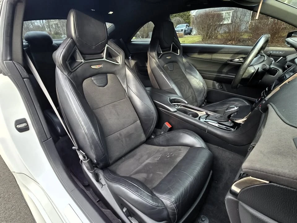 2016 Cadillac ATS-V - Image 14 of 14