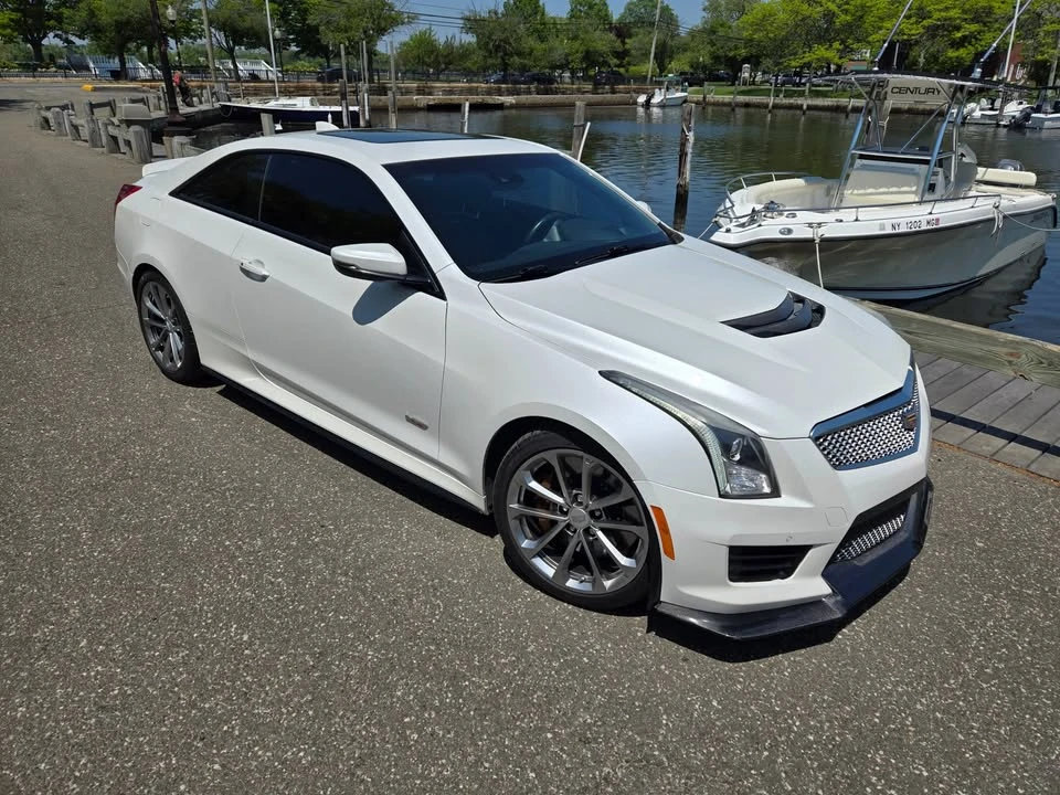 2016 Cadillac ATS-V - Image 6 of 14