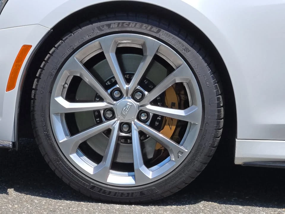 2016 Cadillac ATS-V - Image 4 of 14