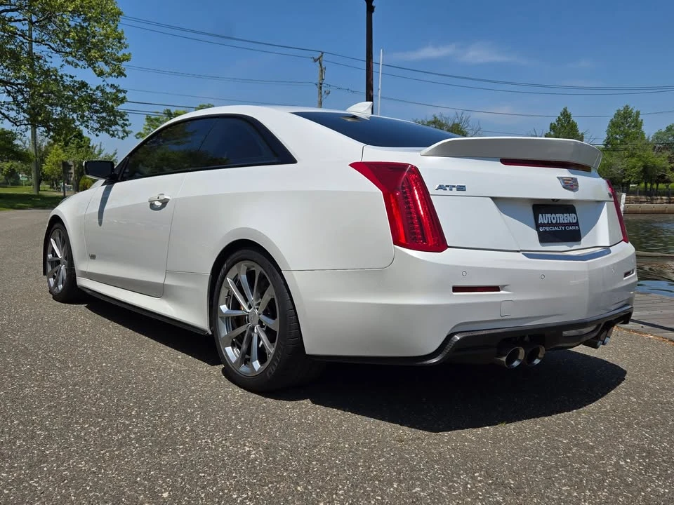 2016 Cadillac ATS-V - Image 3 of 14