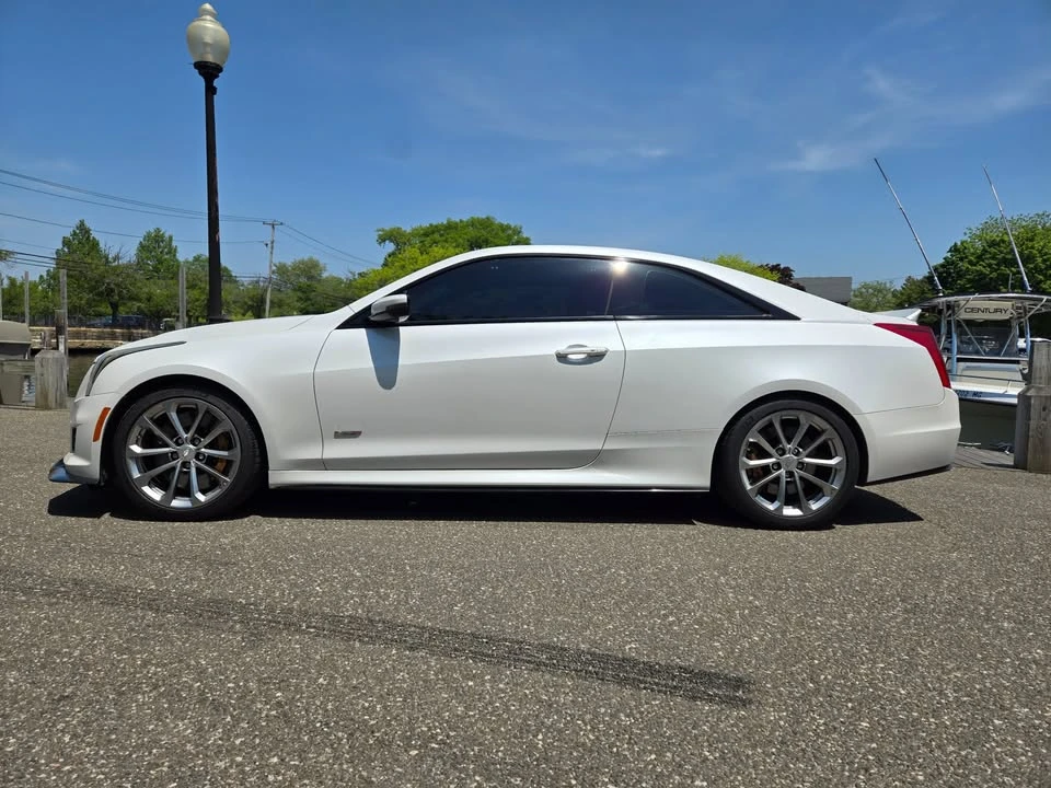 2016 Cadillac ATS-V - Image 2 of 14