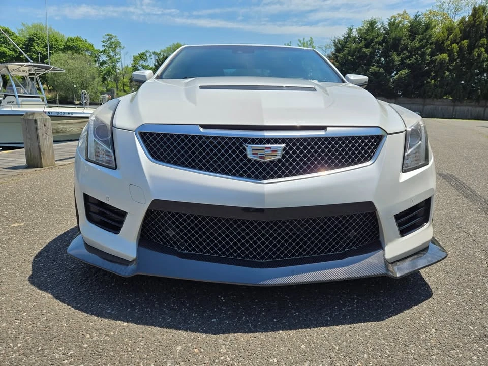 2016 Cadillac ATS-V - Image 5 of 14