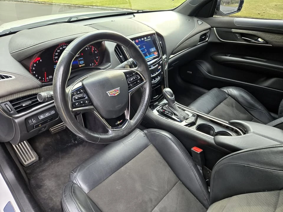 2016 Cadillac ATS-V - Image 8 of 14