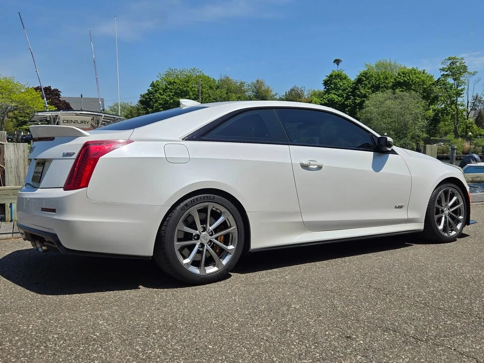 2016 Cadillac ATS-V - Image 7 of 14