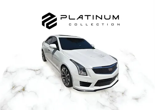 2016 Cadillac ATS-V