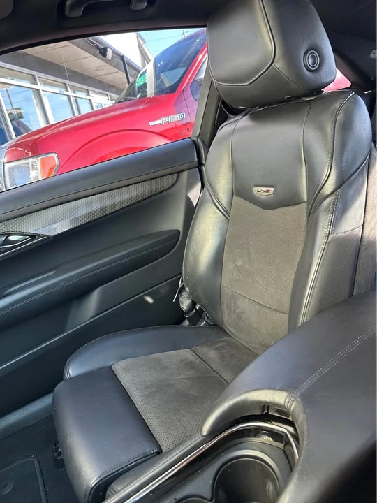 2016 Cadillac ATS-V - Image 11 of 17
