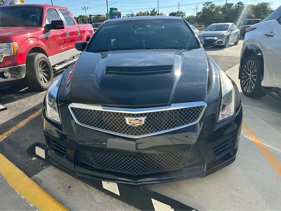 2016 Cadillac ATS-V - Image 3 of 17
