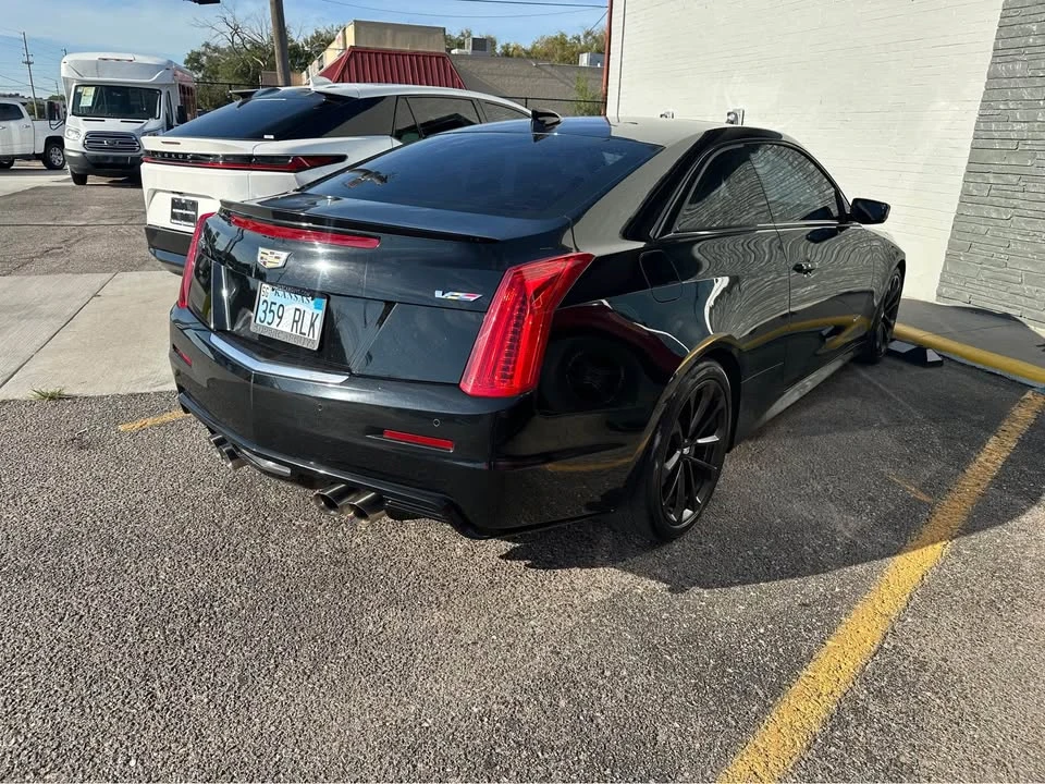 2016 Cadillac ATS-V - Image 5 of 17