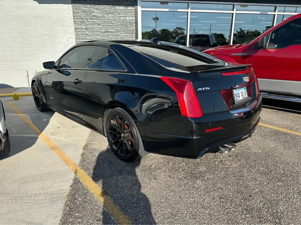2016 Cadillac ATS-V - Image 4 of 17