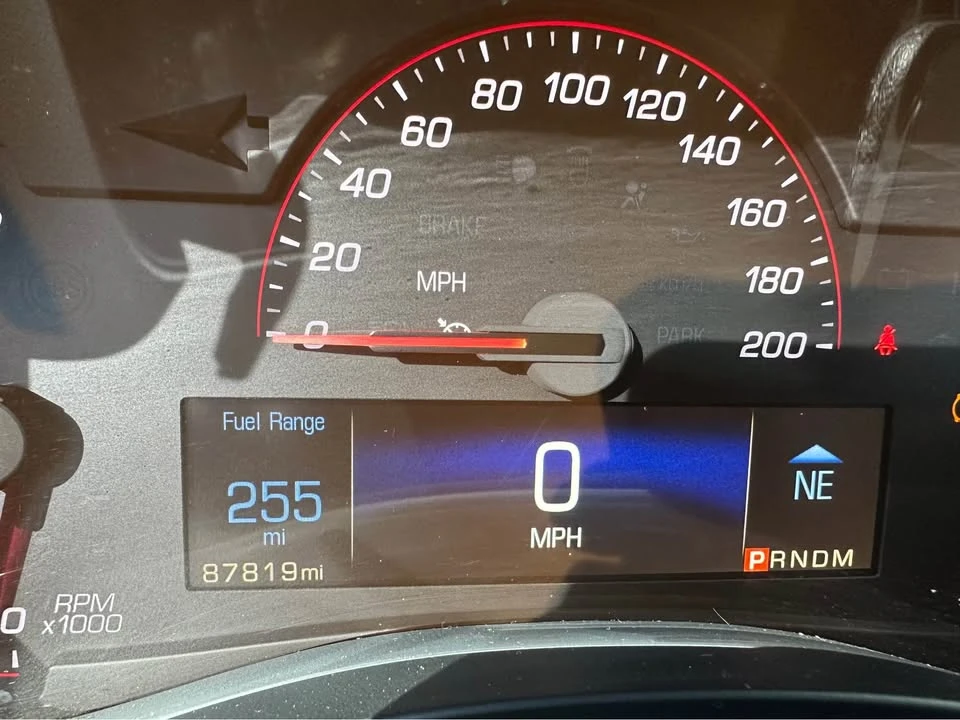 2016 Cadillac ATS-V - Image 9 of 17