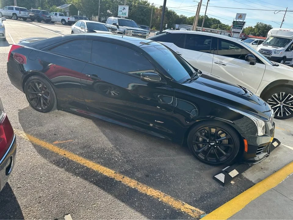 2016 Cadillac ATS-V - Image 2 of 17
