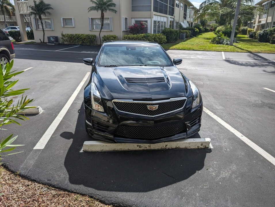 2016 Cadillac ATS-V - Image 5 of 31
