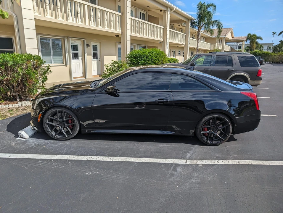 2016 Cadillac ATS-V - Image 17 of 31