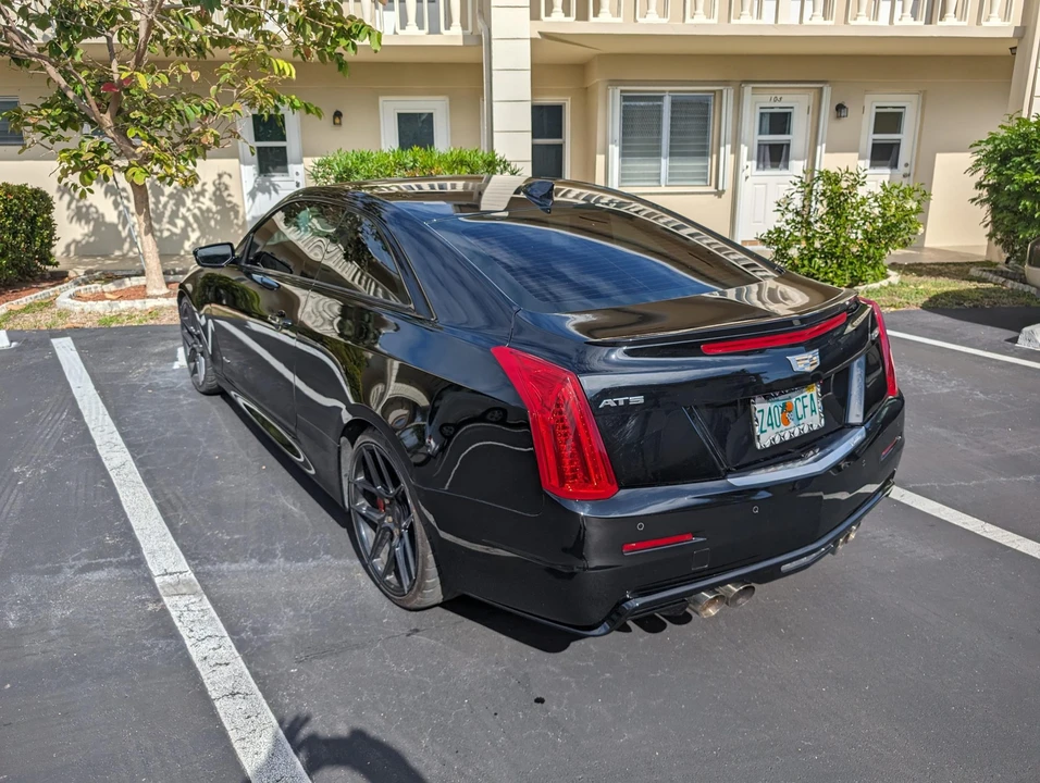 2016 Cadillac ATS-V - Image 15 of 31