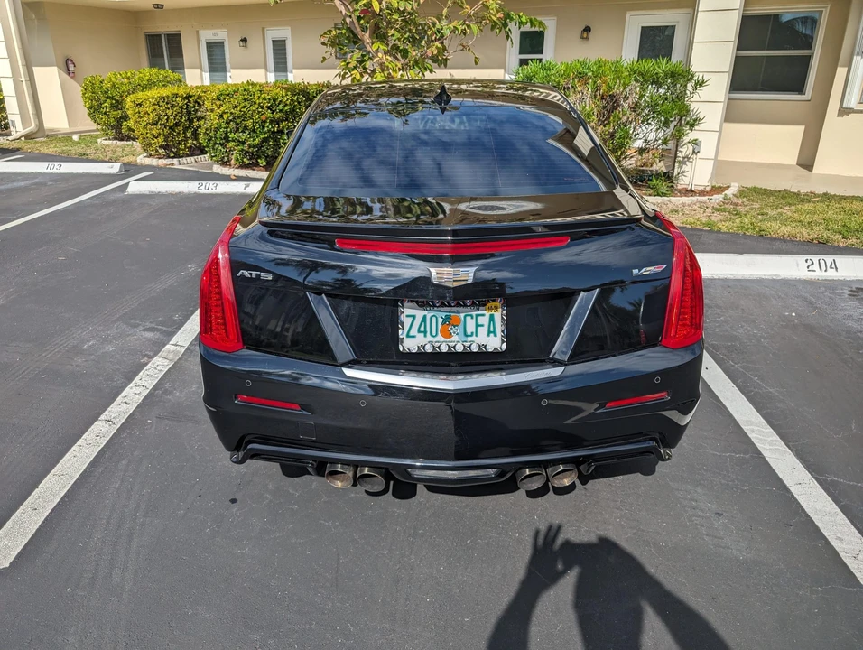 2016 Cadillac ATS-V - Image 12 of 31