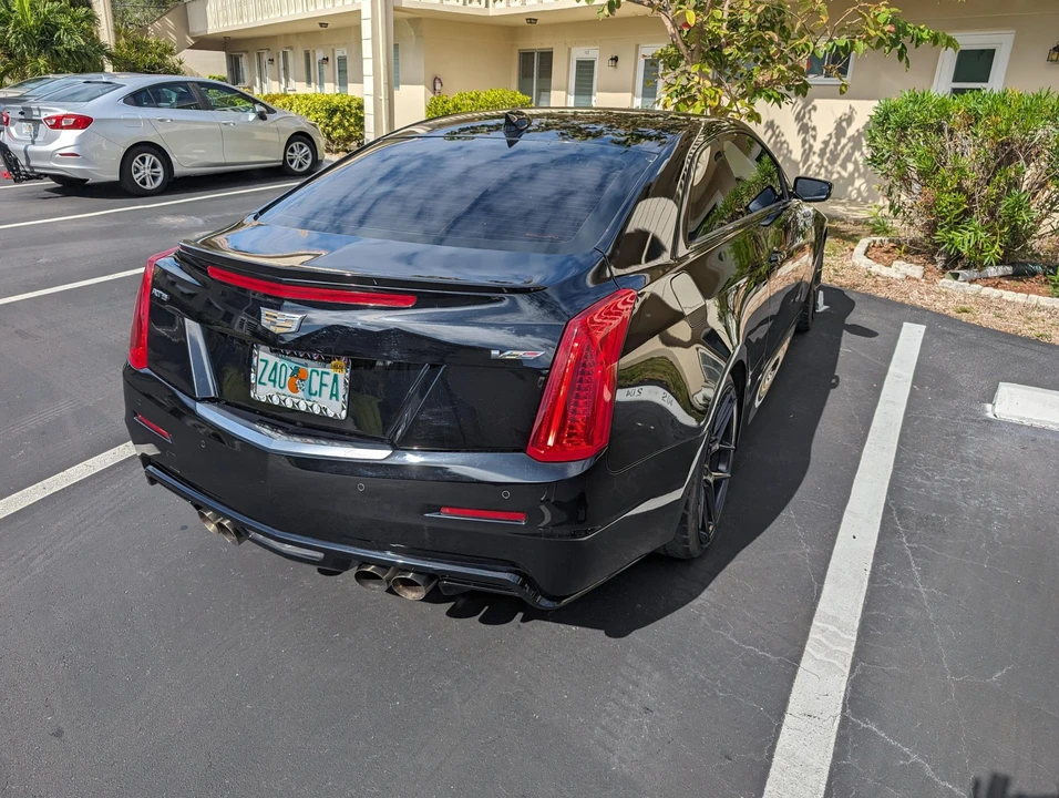2016 Cadillac ATS-V - Image 11 of 31