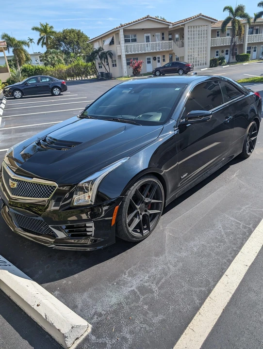 2016 Cadillac ATS-V - Image 3 of 31