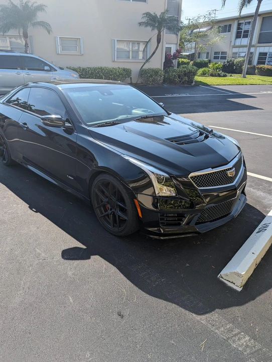 2016 Cadillac ATS-V - Image 7 of 31