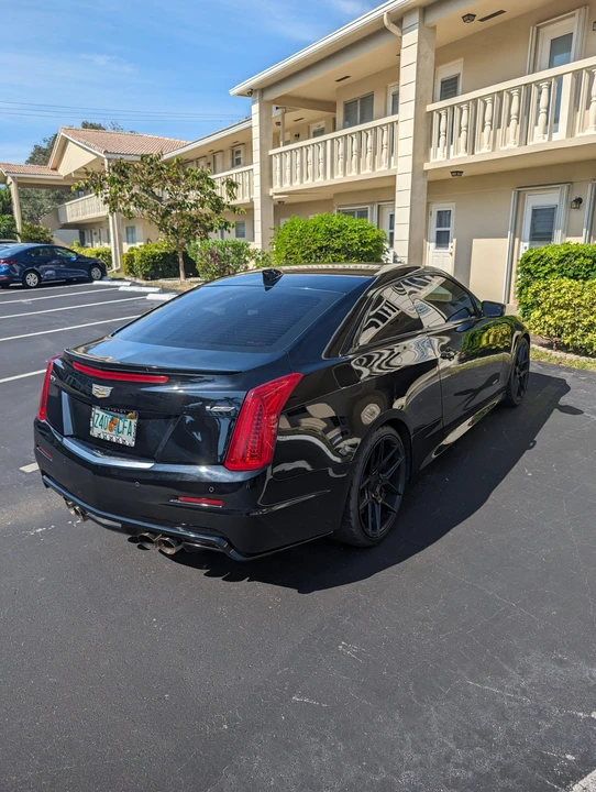2016 Cadillac ATS-V - Image 10 of 31
