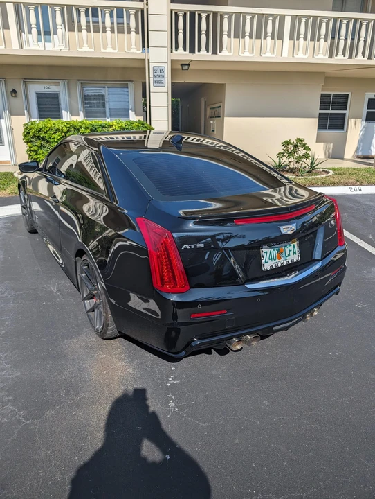 2016 Cadillac ATS-V - Image 16 of 31