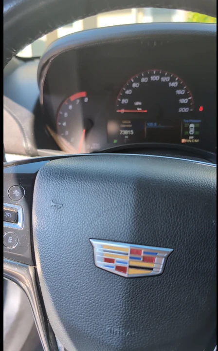 2016 Cadillac ATS-V - Image 29 of 31