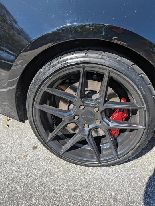 2016 Cadillac ATS-V - Image 25 of 31