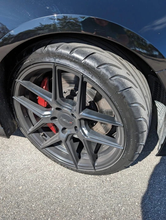 2016 Cadillac ATS-V - Image 24 of 31