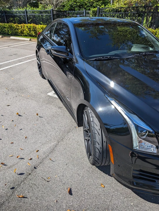 2016 Cadillac ATS-V - Image 19 of 31