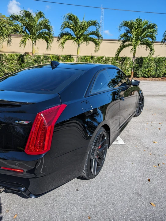 2016 Cadillac ATS-V - Image 20 of 31
