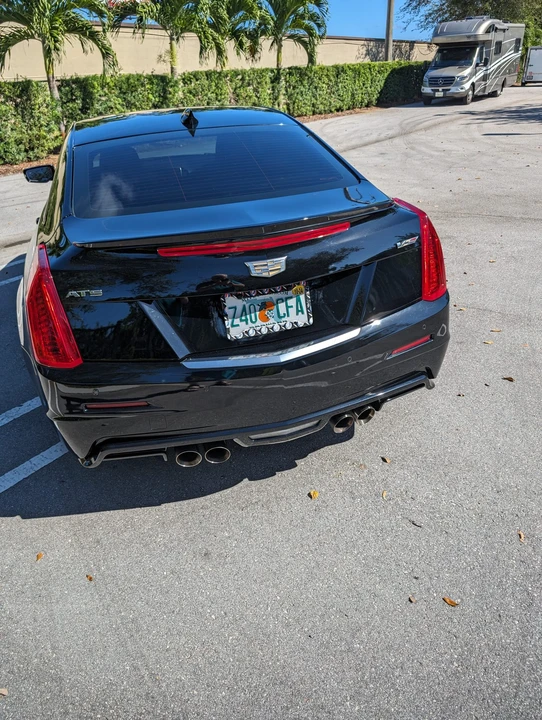 2016 Cadillac ATS-V - Image 14 of 31