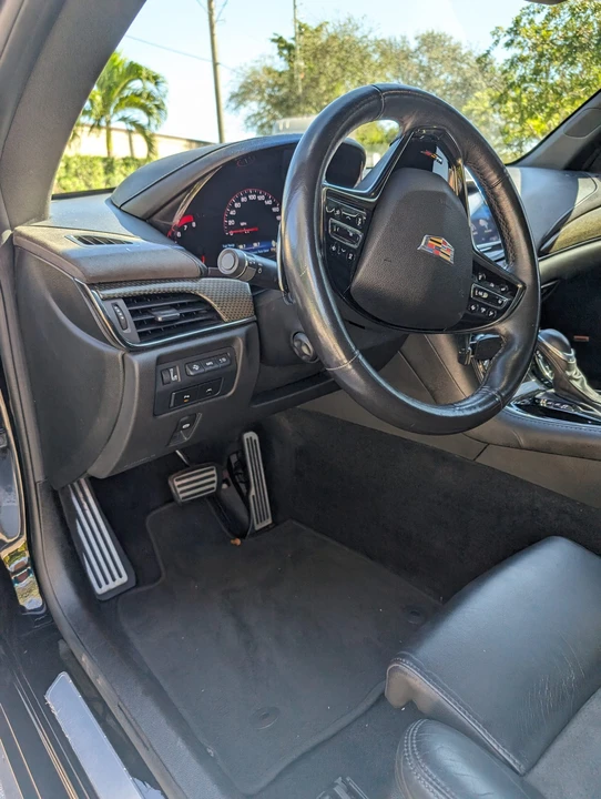 2016 Cadillac ATS-V - Image 28 of 31