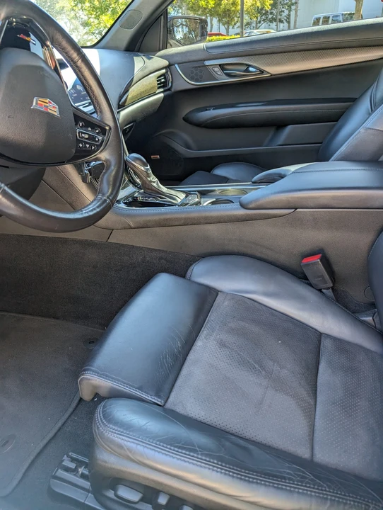 2016 Cadillac ATS-V - Image 27 of 31